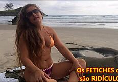 Kellenzinha Shares Ridiculous Fetishes In Episode Fourteen Of Her YouTube Season