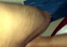 trimmed video file with gay interracial rough action