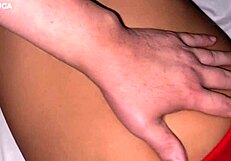 i woke sabrina satz early to suck my cock and swallow my hot cum