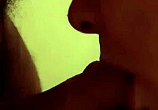 Mature Woman Gives Intense Blowjob in Uncensored Scene