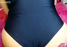 Husband frees wife for wild cuckold adventures, inviting fans to record together