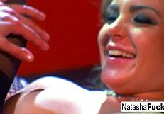 i love watching charley chase and natasha nice get rough with sophie dee