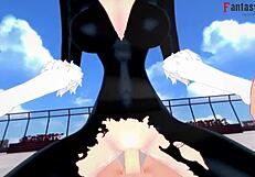 black cat felicia hardy pov spider-man free adventure