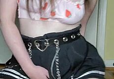 i love my foxtail buttplug in my ass