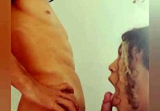 Wanessa silva enjoys a delicious encounter with a young military man