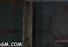 Hardcore video featuring intense action and scenes