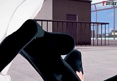 black cat felicia hardy pov spider-man free adventure