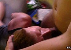 Can't Teach Some Holes To Be Satisfied In Rough Gangbang