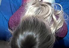 I met this latina at the new year's party and fucked her hard in missionary after drinks