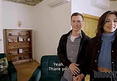 watch this bad girl get fucked doggystyle?