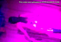 watch this stripper girl rip her clothes off, it's so hot