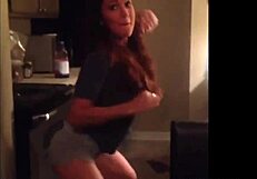 Best white girl twerk compilation 2014