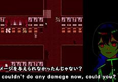 Let's bust a ghost girl with machine-translated subtitles in trial version 2.4