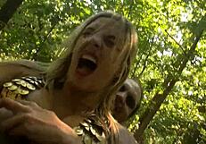 deadliest warrior episode 7 part 1 fantasy battle