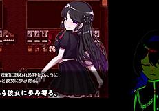 Let's bust a ghost girl with machine-translated subtitles in trial version 2.4