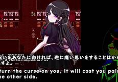 Let's bust a ghost girl with machine-translated subtitles in trial version 2.4