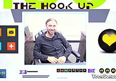 Teengonzo Rose Monroe hooks random app fuck