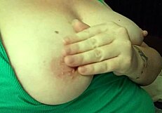 Gentle exploration of nipples, boobs, and tits in detail. Discussed in a casual, neutral conversation.