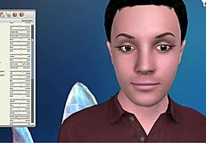 Lets Play Together - 3d Gay Villa 2 - 01 02