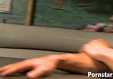 Horny Couple Cindy Behr And Justin Magnum Fuck Hard!