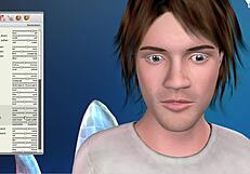 Lets Play Together - 3d Gay Villa 2 - 01 02