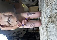 Daisy Marie Gets Her Ass Fucked Anal Style