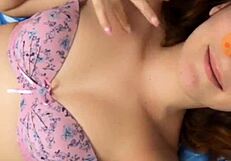 western girl masturbates part one 😊