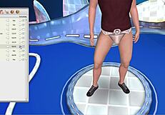 Lets Play Together - 3d Gay Villa 2 - 01 02