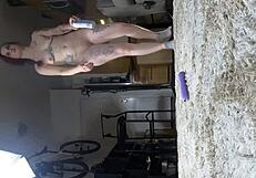 Daisy Marie Gets Her Ass Fucked Anal Style