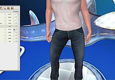 Lets Play Together - 3d Gay Villa 2 - 01 02