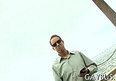 Gay abase porn story unfolds in everyday life