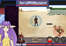 avatar the last airbender hentai trainer part 20