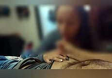 Who Can Resist This Latina Blowjob Queen's Intense Oral Skills? Watch Till The End!