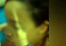 Who Can Resist This Latina Blowjob Queen's Intense Oral Skills? Watch Till The End!