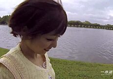 asakura yu experiences thrilling blowjob in tokimeki series