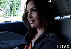 hot babe craves hard dick for sex