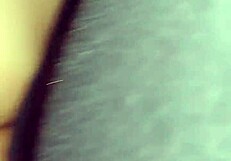 Fucking thick beauty bent over in doggystyle