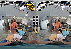 Big Tits Milf Richelle Ryan POV Fuck!