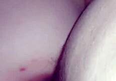 Fucking thick beauty bent over in doggystyle