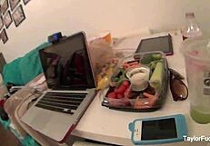 Taylor vixen lesbian big tits