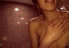 feeling intense pleasure during sex at hotel with skinny amateur gal01