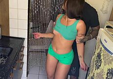 Naughty Maid Craves Boss's Hard Cock