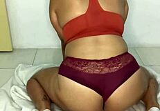 Gostosa peituda, can you handle riding until climax?