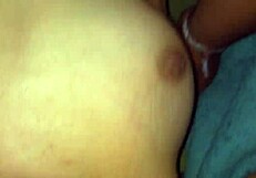 A skinny girl is hanging out at my friend's house, enjoying a relaxed afternoon.