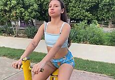 I strengthen my relationship with my former fiance by using sex toys