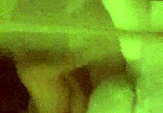 Wow! My wife with a lover while husband spies