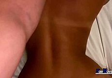 Hey, wanna see this new Spanish couple debut with Victor Bloom, Miss Peach, and Mr. Banana in hardcore action?