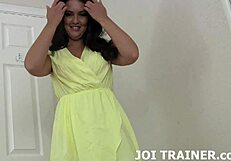 I'll show you pro stroking tricks JOI