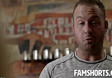 Teen maria learns blowjob from chad white