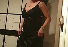 Changing Clothes and Showing Off